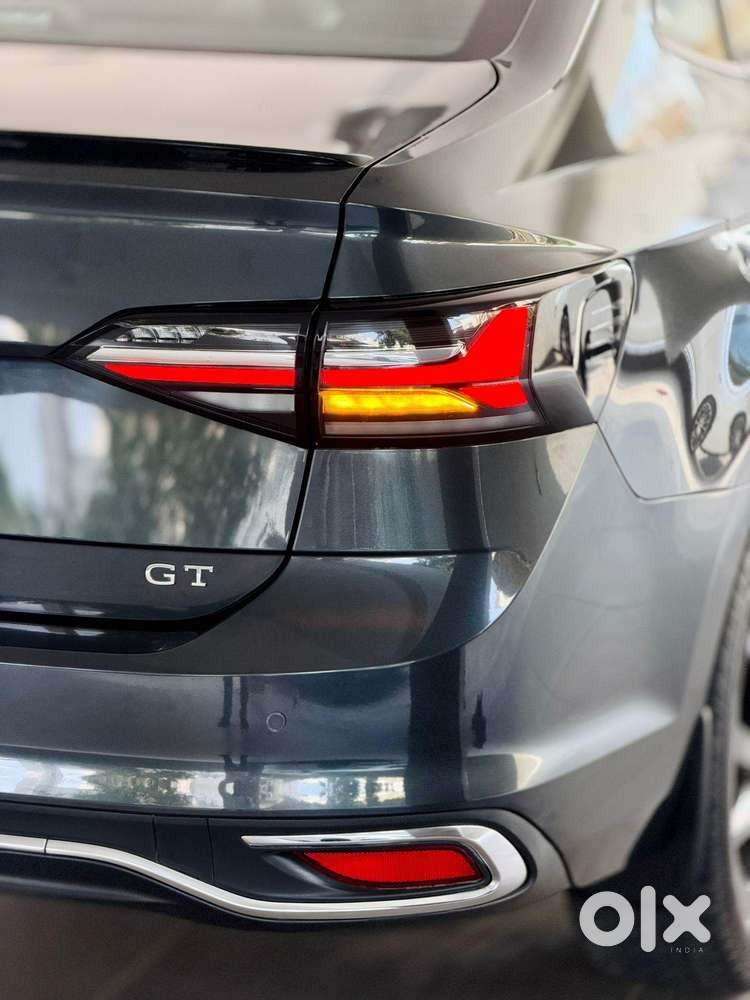 Volkswagen Virtus Gt 1.5 Tsi Dsg, 2024, Petrol