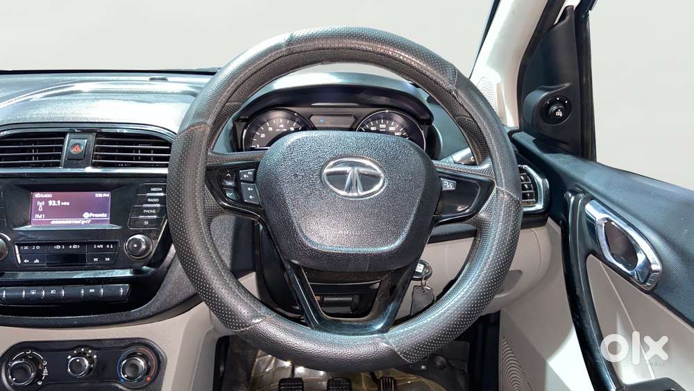 Tata Tiago 1.2 Revotron Xz, 2018, Petrol