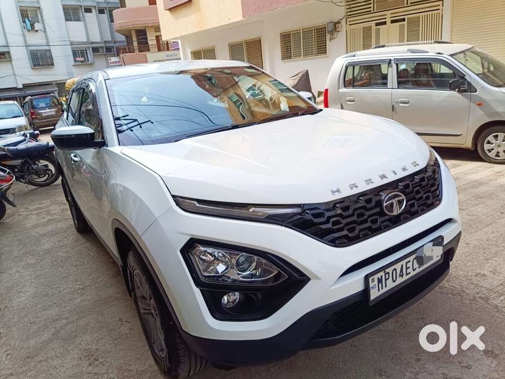 Tata Harrier Xt+, 2021, Diesel
