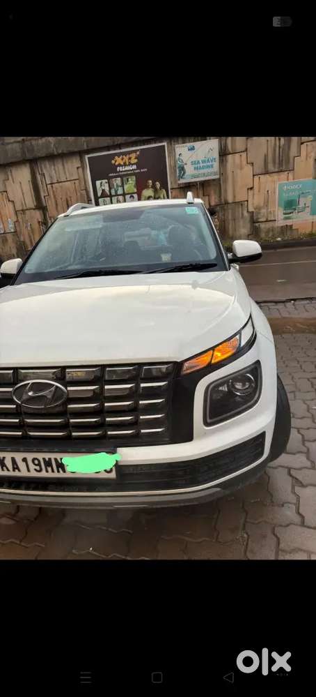 Hyundai Venue S Plus 2023