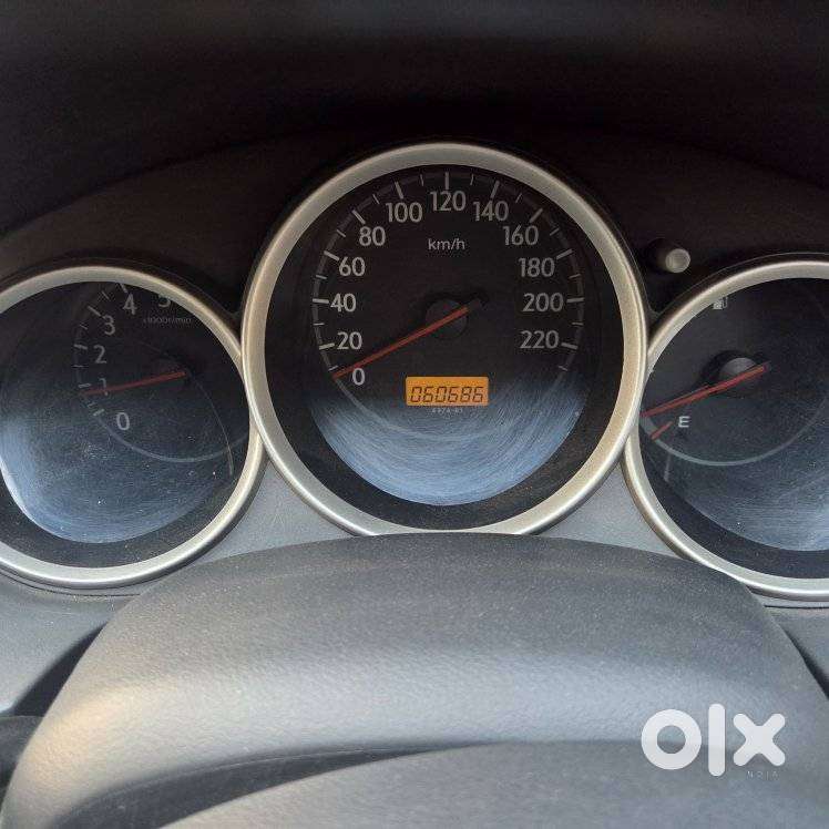 Honda City Zx Petrol Mt, 2007, Petrol