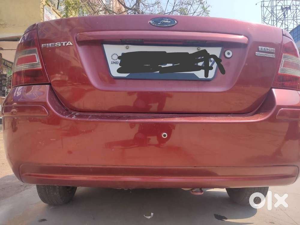 Ford Fiesta Diesel 2010
