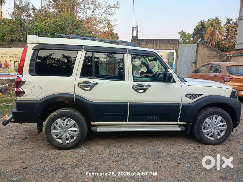Mahindra Scorpio Classic 2.2 S Mt 9 Str, 2022, Diesel