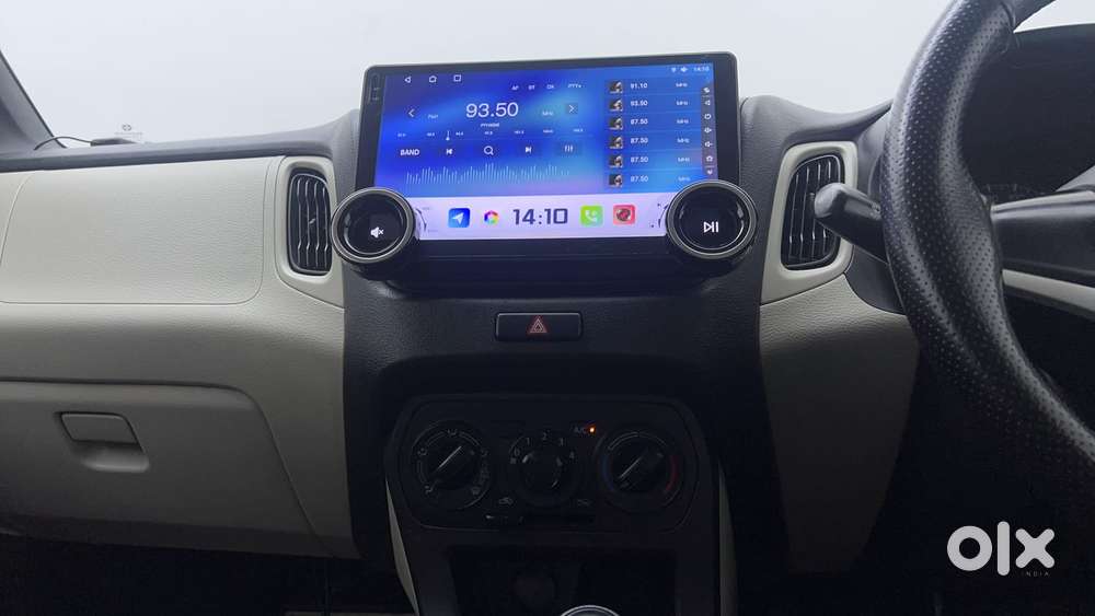 Maruti Suzuki Wagon R 1.0 Vxi, 2019, Petrol