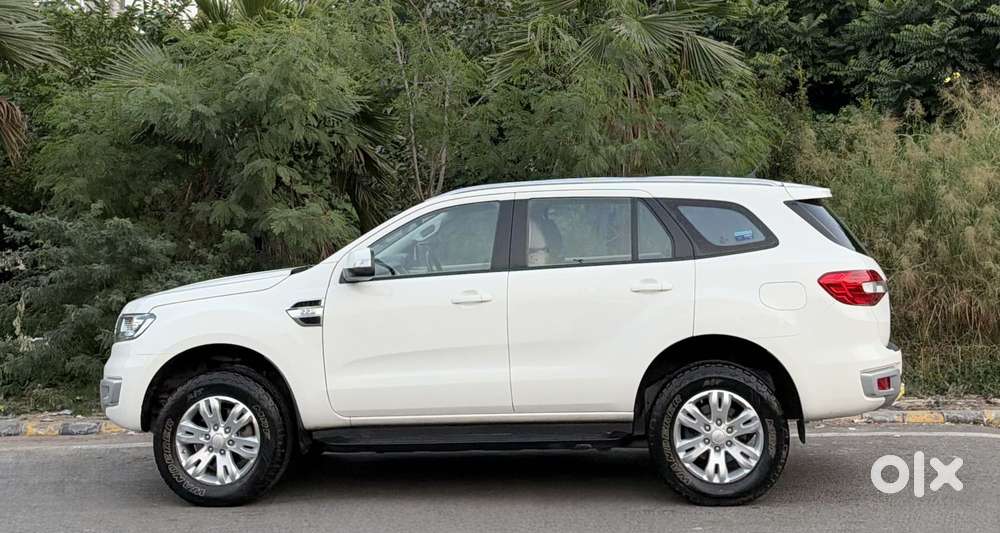 Ford Endeavour 2.2 Trend At 4x2, 2018, Diesel