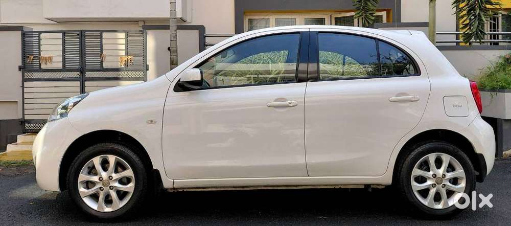 Nissan Micra, 2013