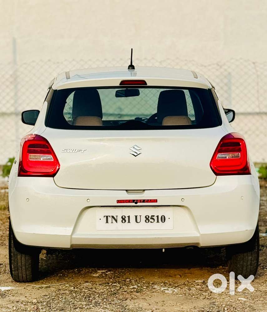 Maruti Suzuki Swift Vvt Vxi, 2022, Petrol