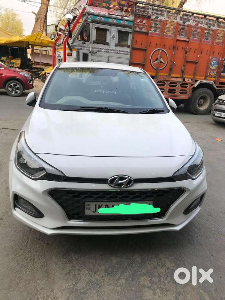 Hyundai Elite I20 2018 Diesel Well Maintained