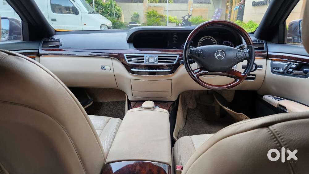 Mercedes-benz S-class S 350d, 2013, Diesel