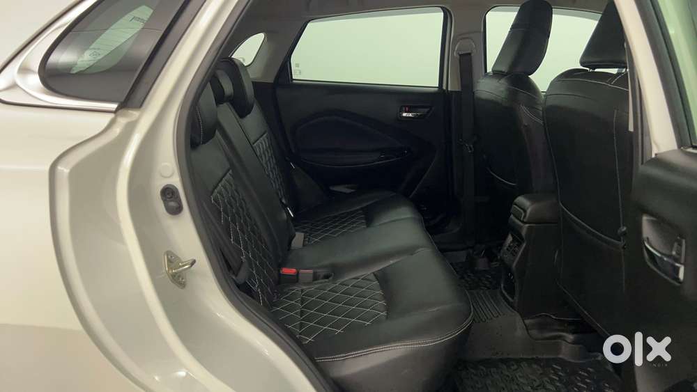 Maruti Suzuki Baleno 1.2 Alpha At, 2025, Petrol