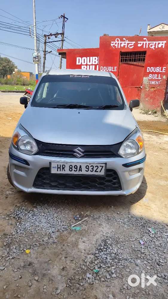 Maruti Suzuki Alto 800 2021 Cng  63000 Km Driven