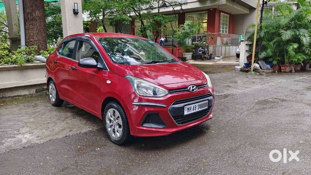 Hyundai Xcent [ ] 1.2 E Petrol, 2014, Petrol