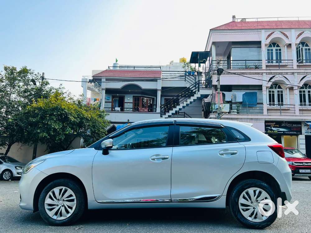 Maruti Suzuki Baleno 1.2 Delta Shvs, 2023, Petrol
