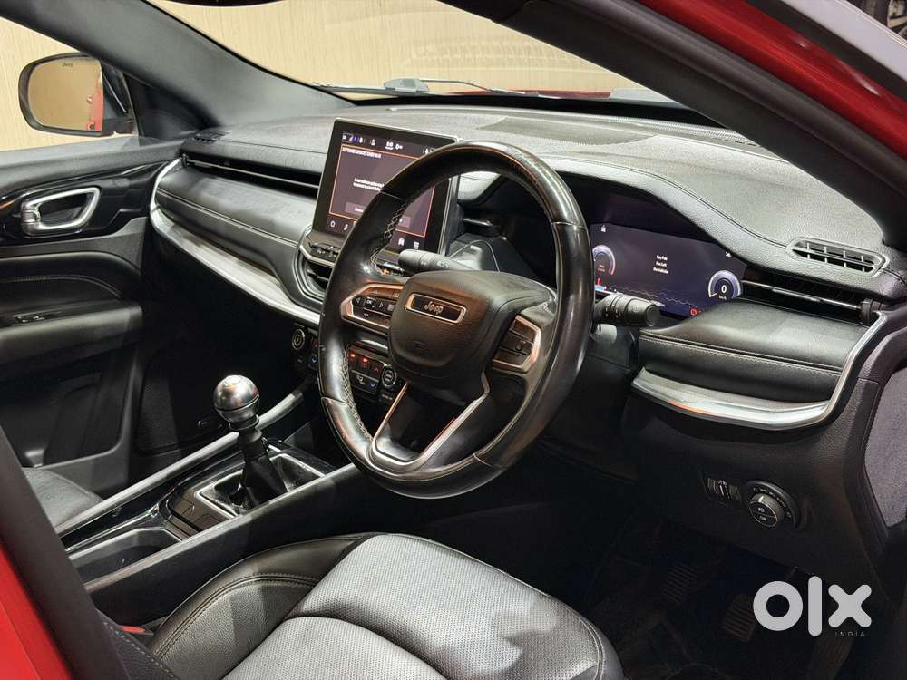 Jeep Compass 2.0 Model S (o) Diesel Mt, 2022, Diesel