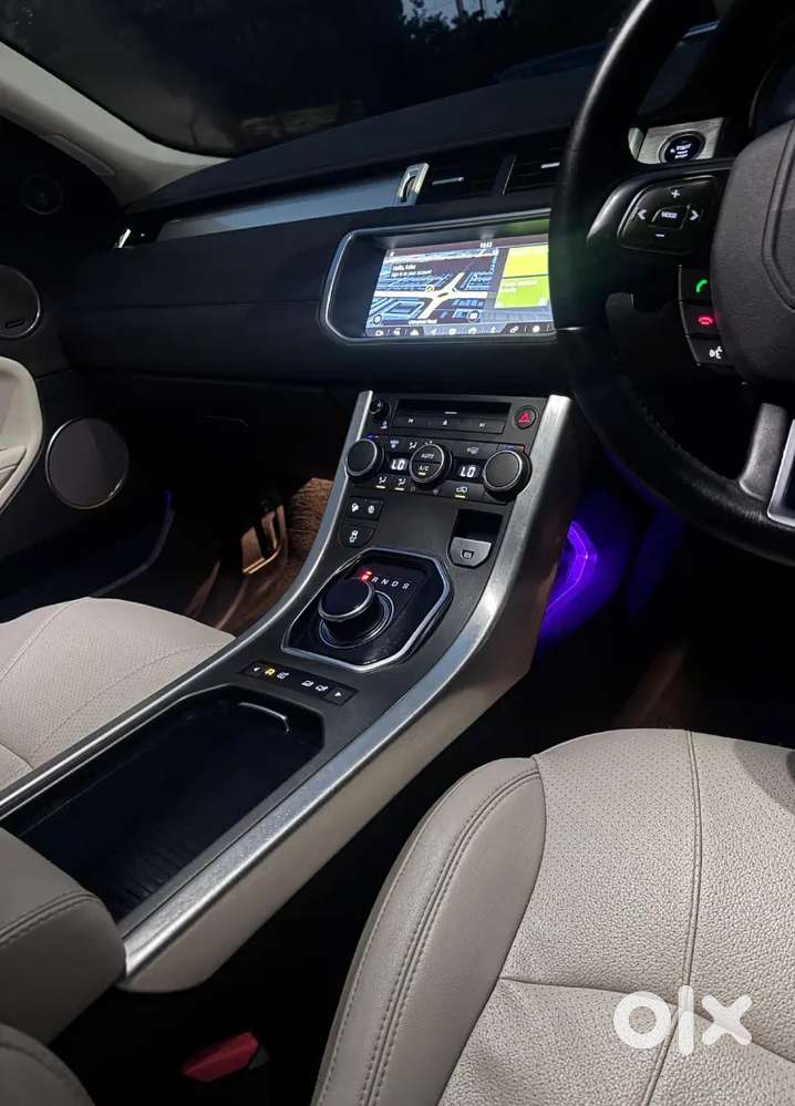 Land Rover Evoque Hse 2019