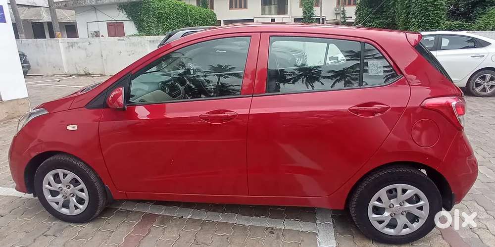 Hyundai Grand I10 2018 Petrol Well Maintained
