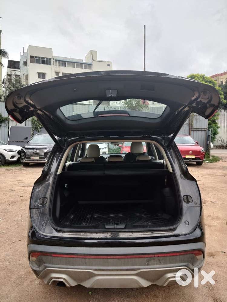 Mg Hector Petrol 2021 49000 Km