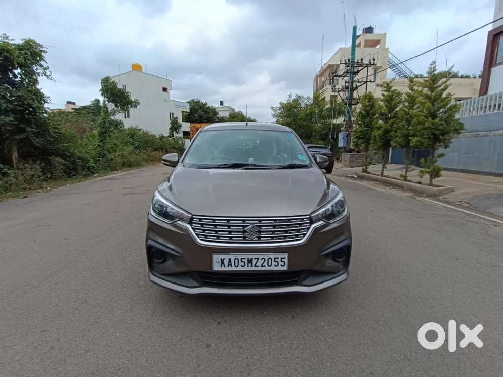 Maruti Suzuki Ertiga 1.5 Vxi, 2019, Petrol