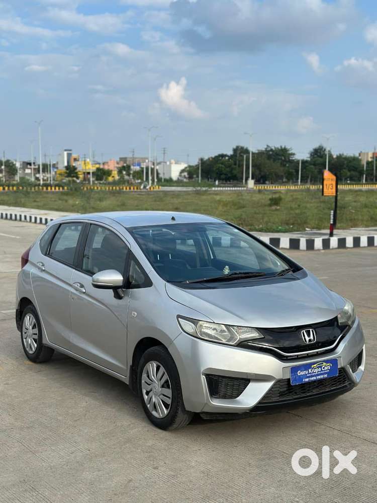 Honda Jazz 1.5 S I Dtec, 2017, Diesel