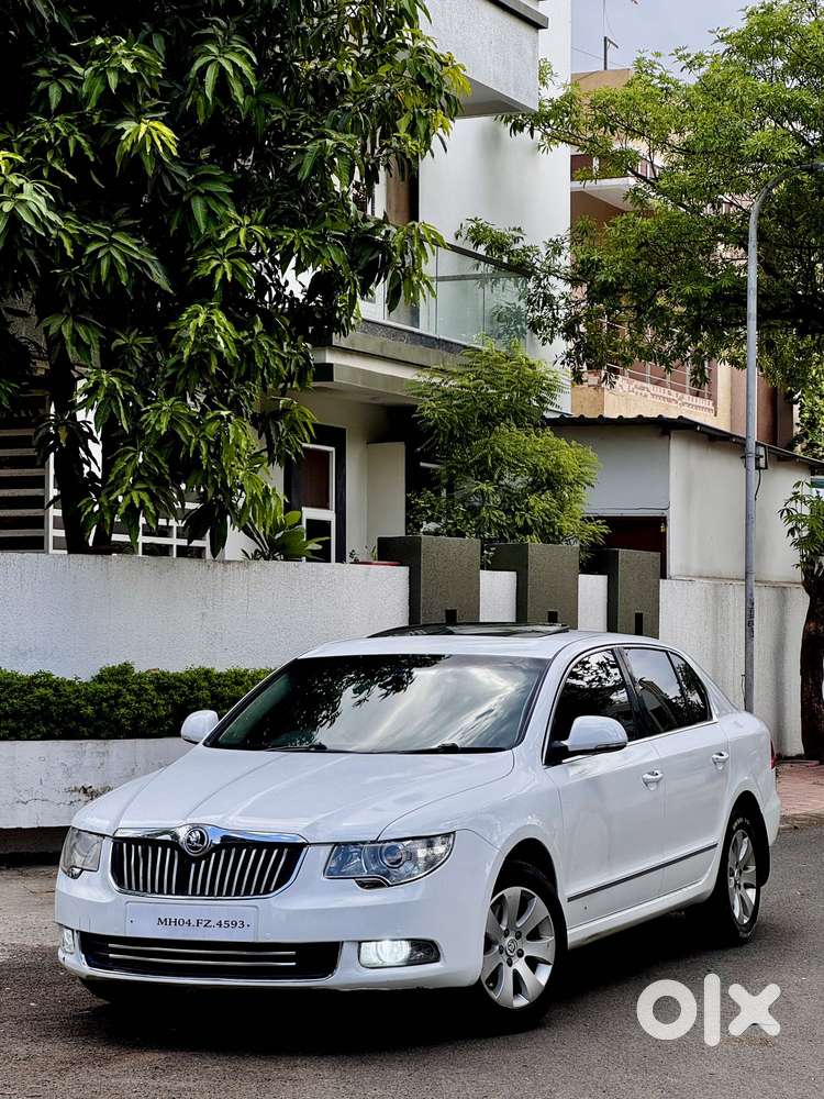 Skoda Superb 1.8 Elegance Tsi At, 2013, Petrol