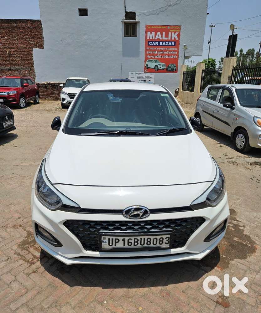 Hyundai I20 1.4 Sportz, 2018, Diesel