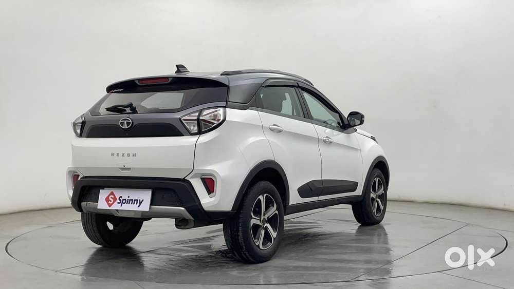 Tata Nexon 1.5 Revotorq Xza Plus S Amt, 2022, Petrol