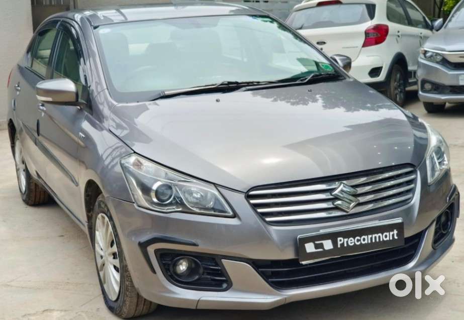 Maruti Suzuki Ciaz Vxi Plus, 2017, Petrol