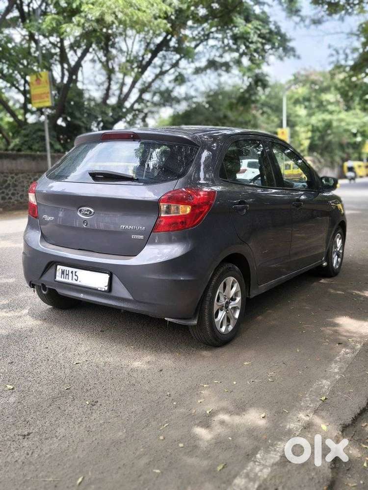 Ford Figo 1.5d Titanium Mt, 2016, Diesel