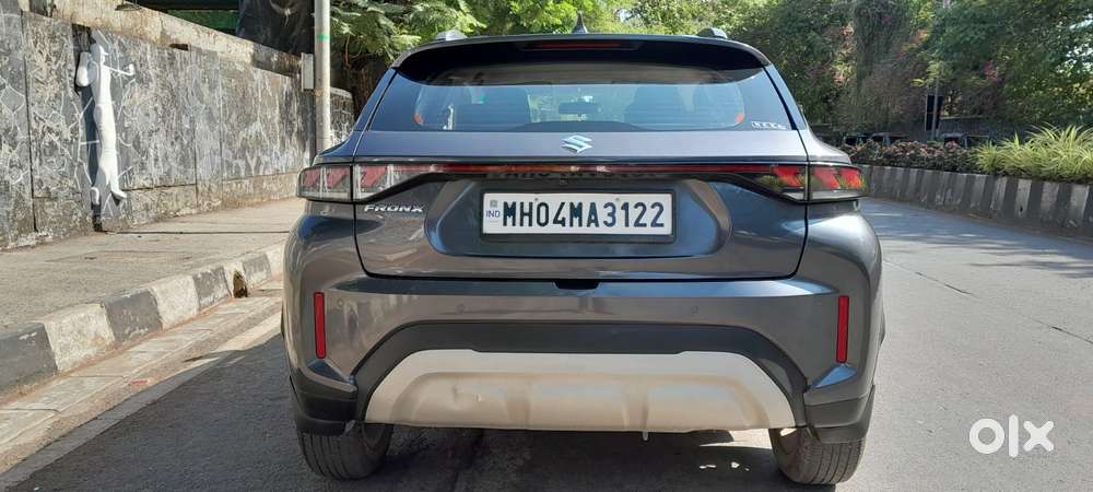 Maruti Suzuki Fronx Delta Plus 1.2 Ags, 2024, Petrol