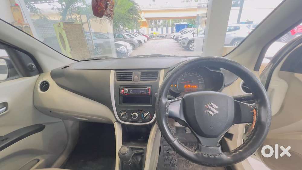 Maruti Suzuki Celerio, 2014, Petrol