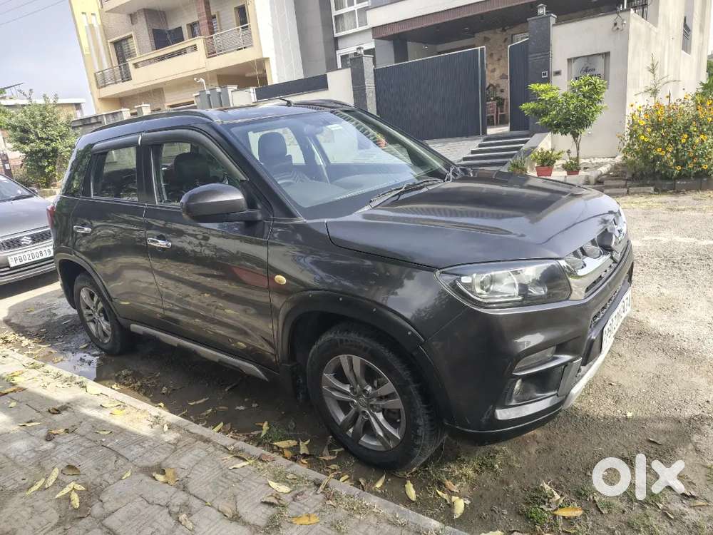Maruti Suzuki Vitara Brezza 2017 Diesel 96500 Km Driven