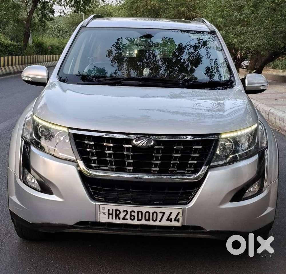Mahindra Xuv500 W11 Option At Awd, 2018, Diesel