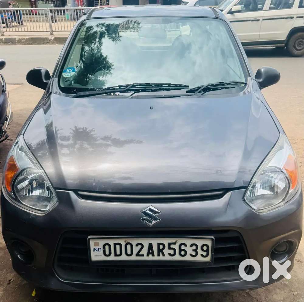 Maruti Suzuki Alto 2018