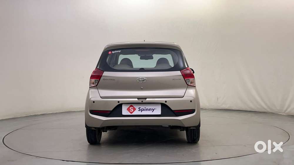 Hyundai Santro Sportz, 2019, Petrol