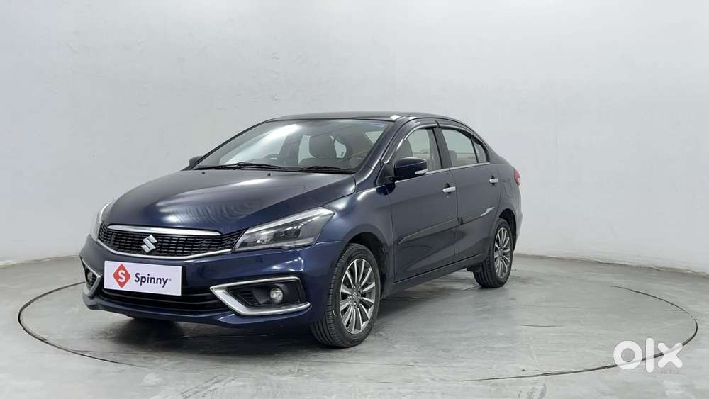 Maruti Suzuki Ciaz Alpha 1.5 At, 2024, Petrol