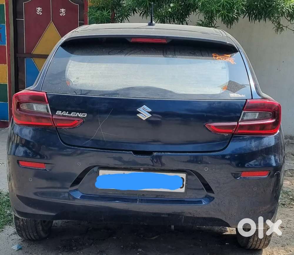 Maruti Suzuki Baleno 2023 Petrol Well Maintained