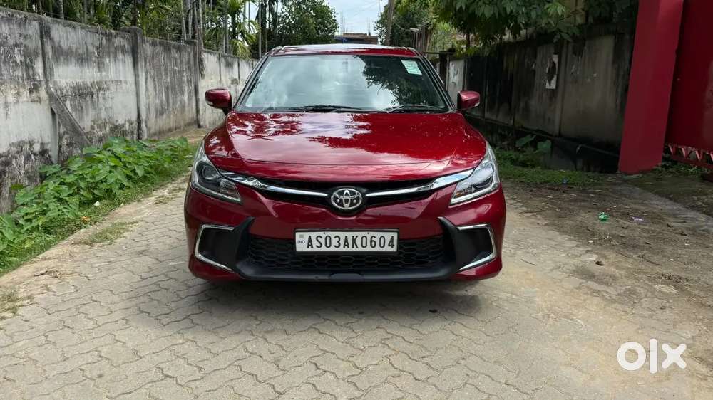 Toyota Glanza 1.2 S 2023