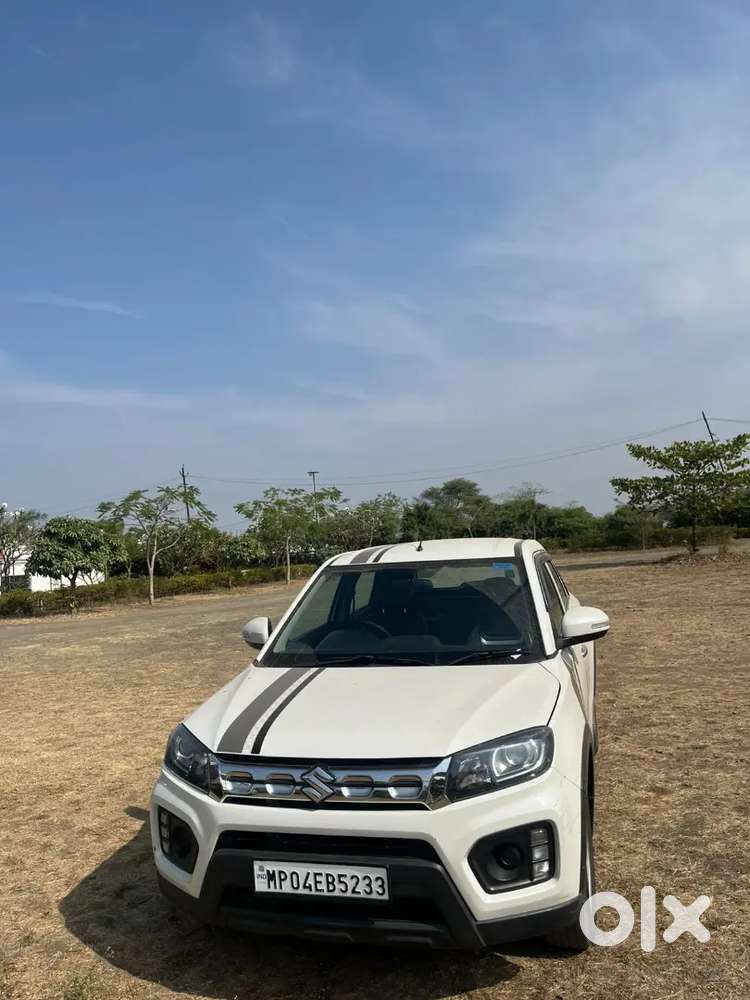 Maruti Suzuki Vitara Brezza 2021 Petrol Well Maintained
