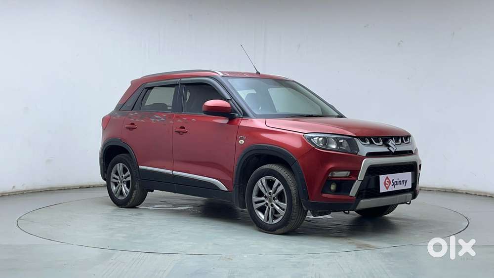 Maruti Suzuki Vitara Brezza Zdi, 2017, Diesel