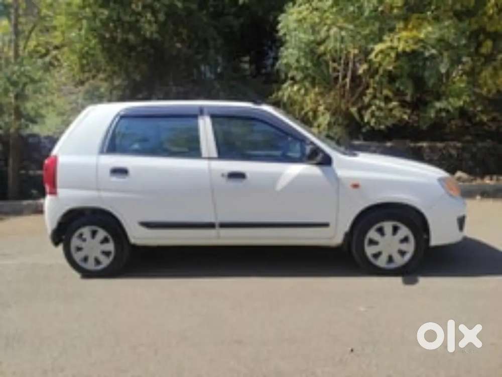 Maruti Suzuki Alto K10 2011
