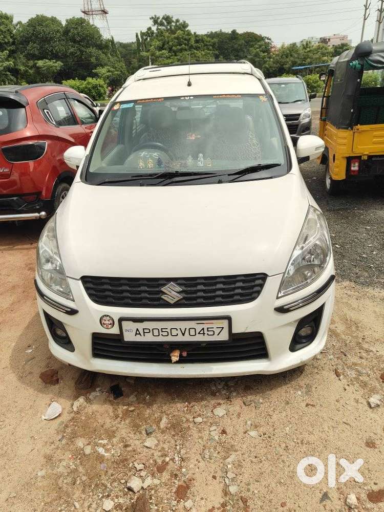 Maruti Suzuki Ertiga Zdi, 2014, Diesel