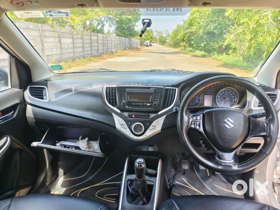 Maruti Suzuki Baleno Delta, 2017, Petrol
