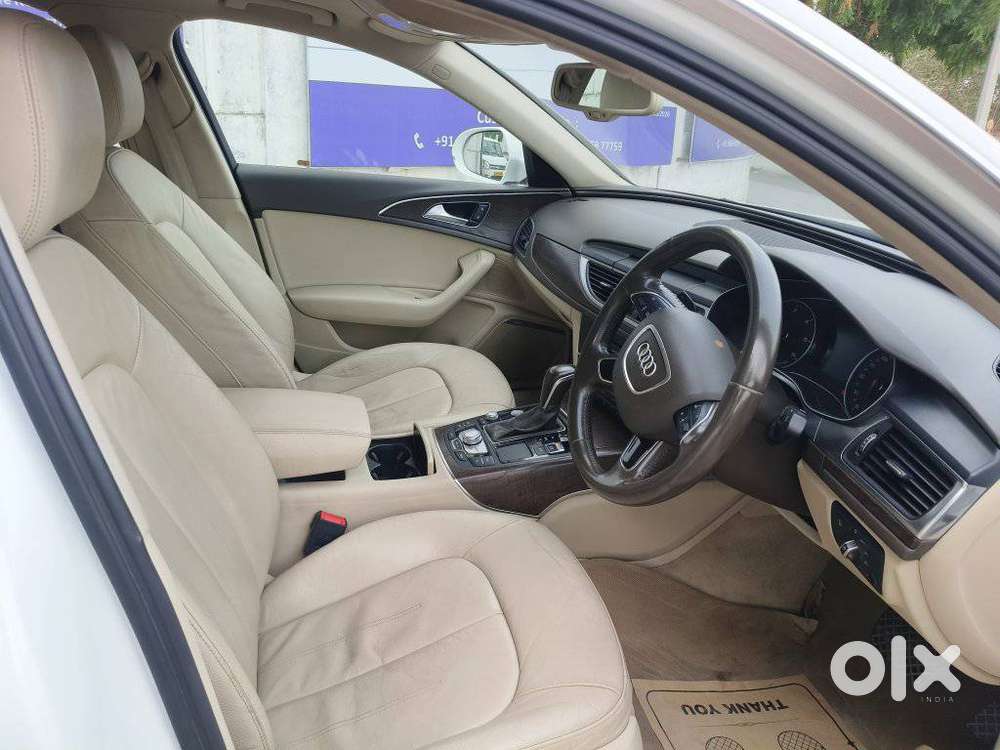 Audi A6 2.0 Tdi Design Edition, 2016, Diesel