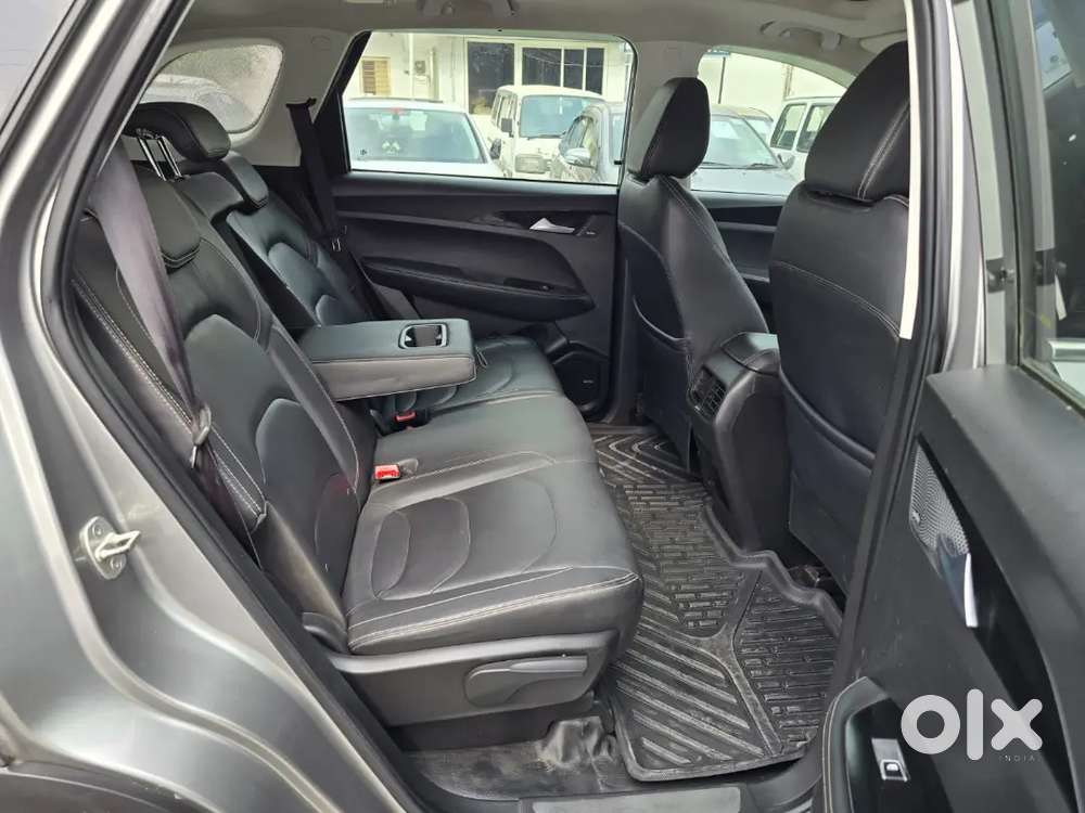 Mg Hector Diesel 2019 Manual