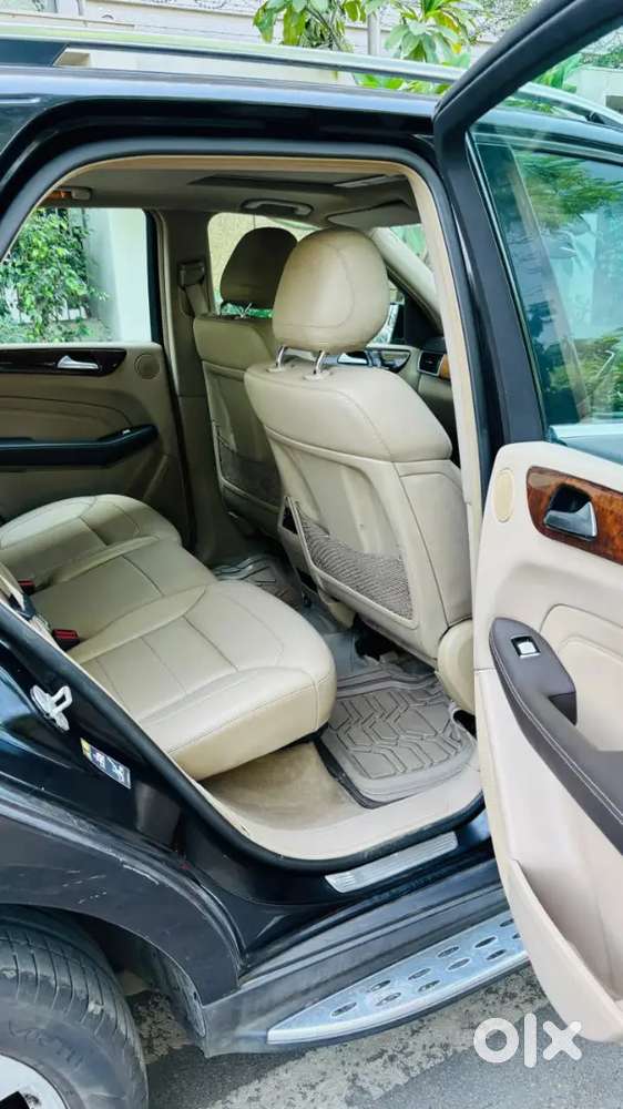 Mercedes-benz M-class 2.1 2014