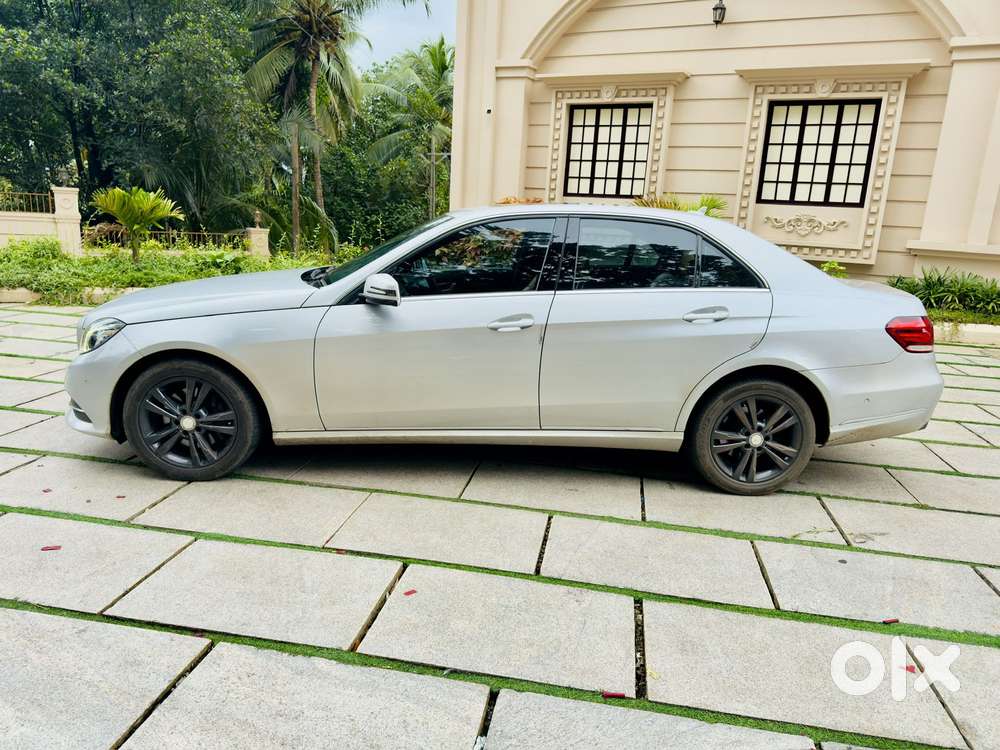 Mercedes-benz E-class E 250 Elegance, 2014, Diesel