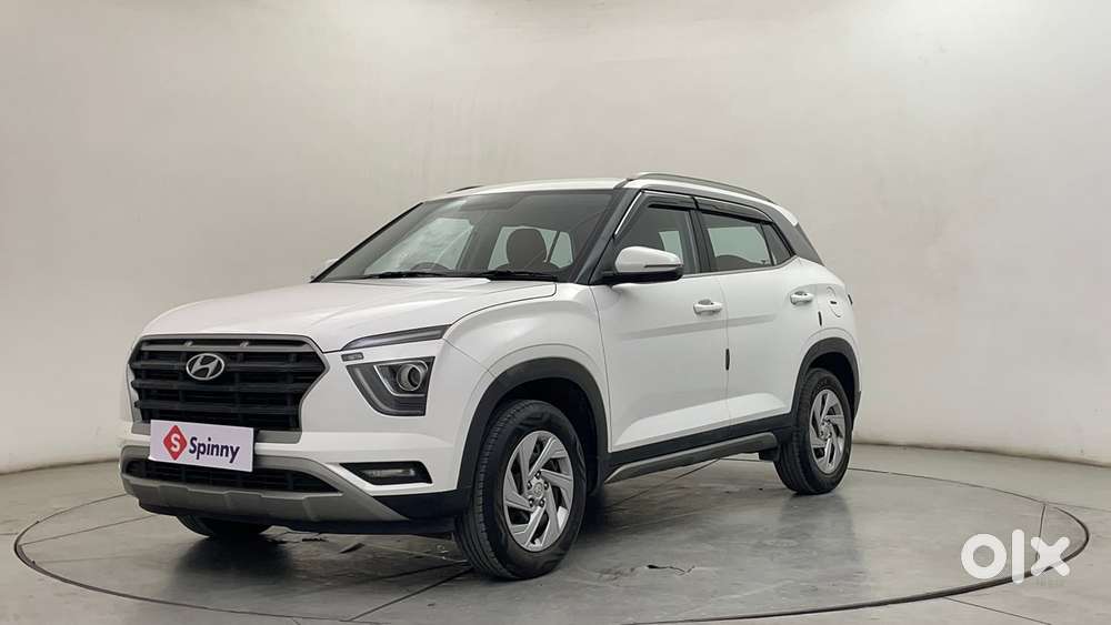 Hyundai Creta 1.5 Ex Petrol, 2022, Petrol