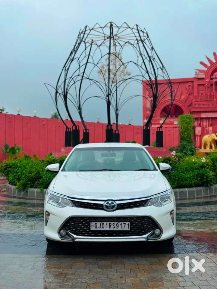 Toyota Camry Hybrid, 2016, Petrol