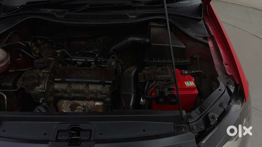 Volkswagen Polo Petrol Highline 1.2l, 2017, Petrol
