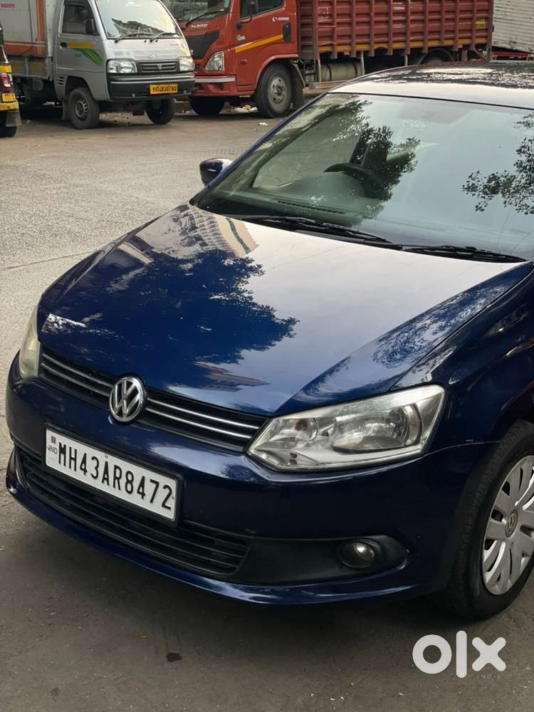 Volkswagen Vento Diesel 2015 Single Owner
